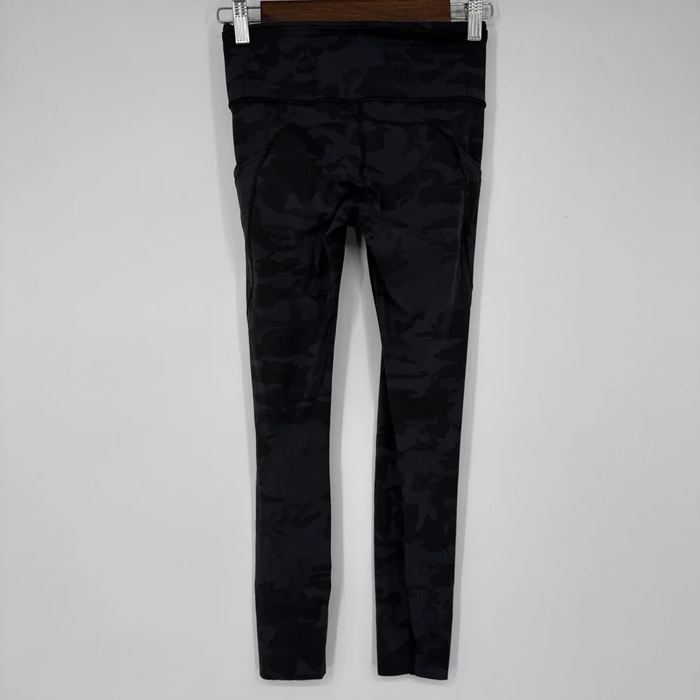 Lululemon Fast and Free Tight II 25